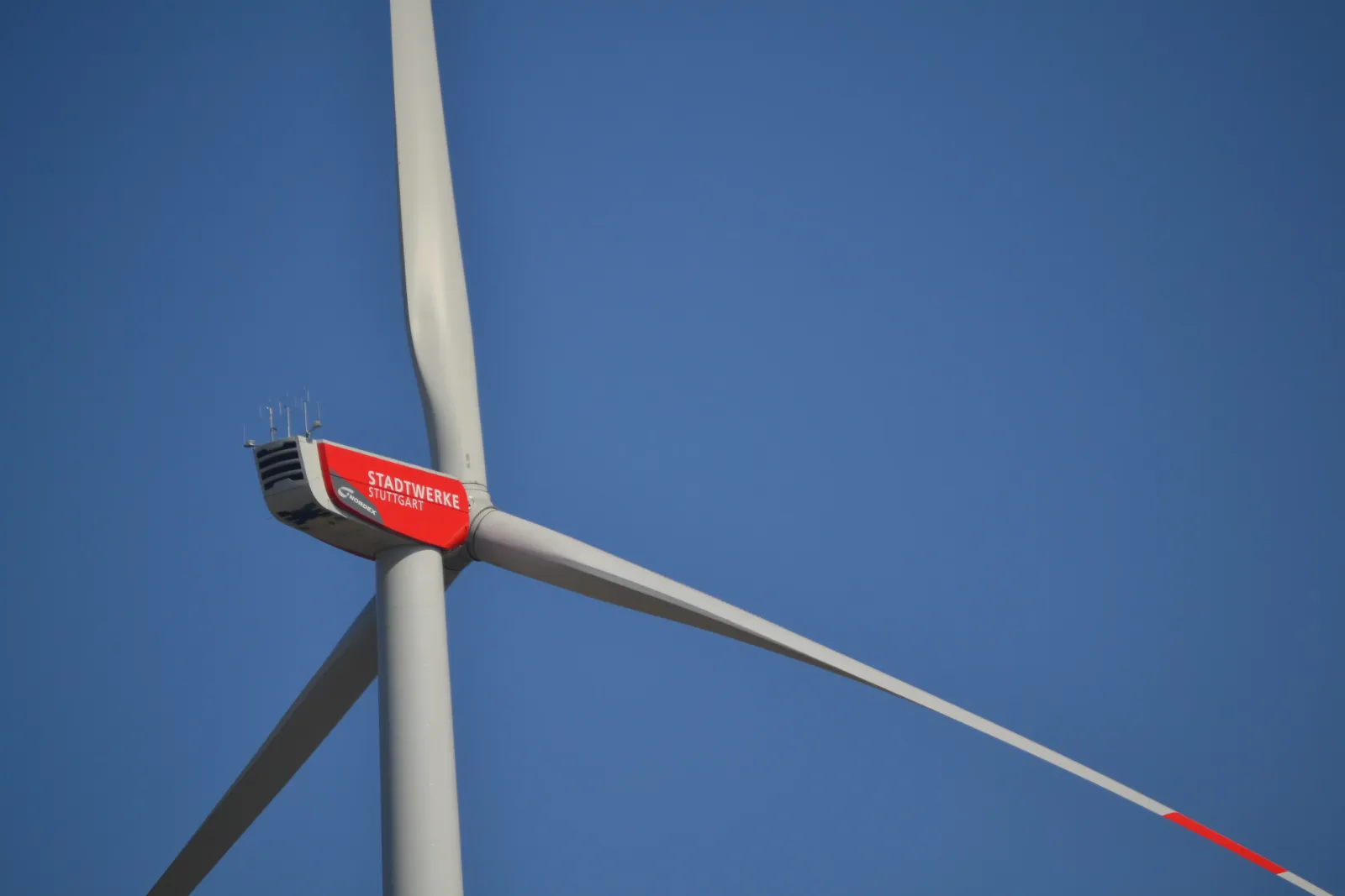 Stadtwerke Musterstadt stellen Windprojekt in Musterstadt vor